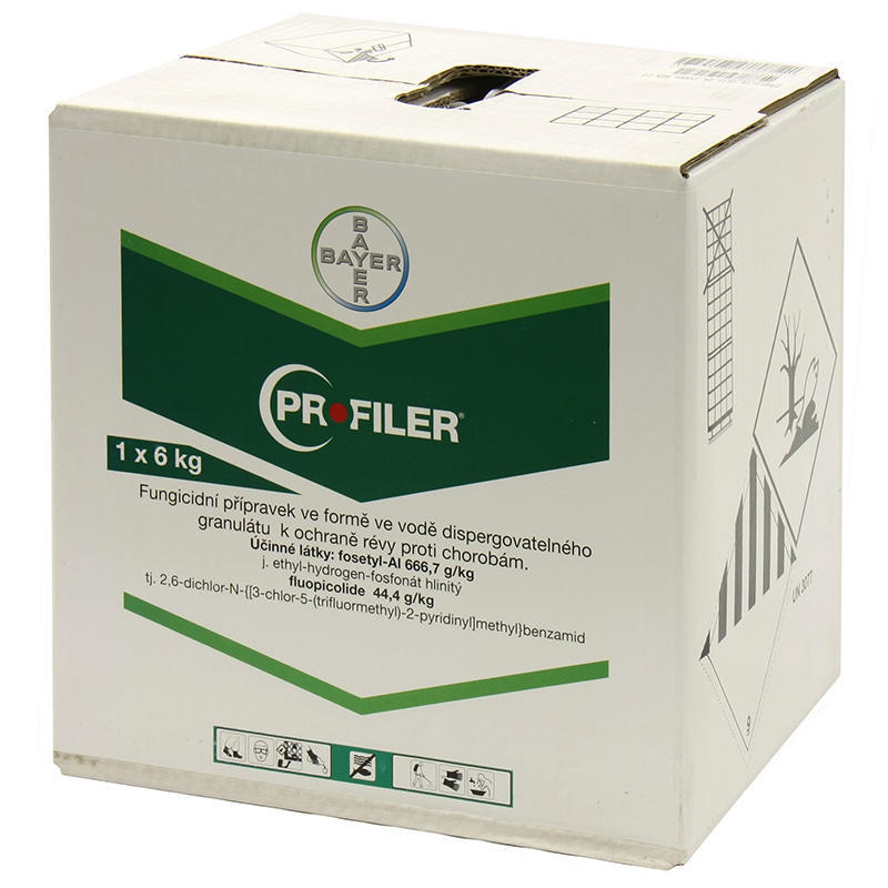 PROFILER 6 kg 